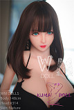 TPE製ラブドール WM Dolls 148cm Lカップ #314 三つのヴァギナ付き