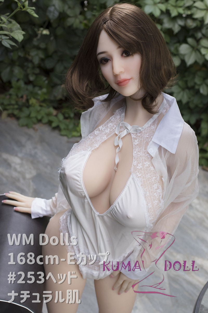 TPE製ラブドール WM Dolls 168cm E-Cup #253