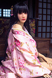 TPE製ラブドール WM Dolls 168cm E-Cup #85 浴衣