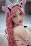 TPE製ラブドール 6Ye Premium 165cm Bカップ #86