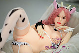 TPE製ラブドール 6Ye Premium 165cm Bカップ #86