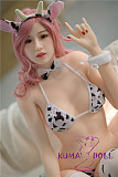 TPE製ラブドール 6Ye Premium 165cm Bカップ #86