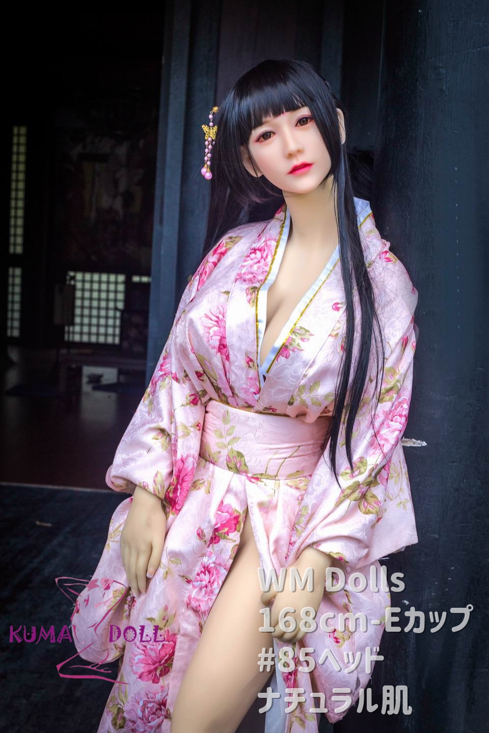 TPE製ラブドール WM Dolls 168cm E-Cup #85 浴衣