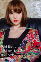TPE製ラブドール WM Dolls 172cm I-カップ #56