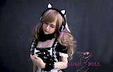 フルシリコン製ラブドール Sanhui Doll 158cm Fカップ #24 瞑り目