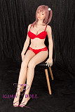 フルシリコン製ラブドール Sanhui Doll 158cm Fカップ #24 瞑り目タイプ