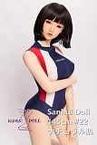 フルシリコン製ラブドール Sanhui Doll 145cm Dカップ #22