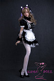 フルシリコン製ラブドール Sanhui Doll 158cm Fカップ #24 瞑り目