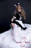 フルシリコン製ラブドール Sanhui Doll 158cm Fカップ #24 瞑り目