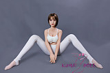 フルシリコン製ラブドール Sanhui Doll 158cm Fカップ #21