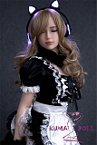 フルシリコン製ラブドール Sanhui Doll 158cm Fカップ #24 瞑り目