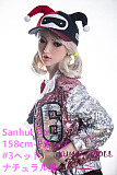 フルシリコン製ラブドール Sanhui Doll 158cm Fカップ #3