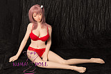 フルシリコン製ラブドール Sanhui Doll 158cm Fカップ #24 瞑り目タイプ