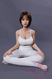 フルシリコン製ラブドール Sanhui Doll 158cm Fカップ #21