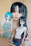 フルシリコン製ラブドール Sanhui Doll 158cm Fカップ #23