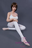 フルシリコン製ラブドール Sanhui Doll 158cm Fカップ #21