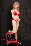 フルシリコン製ラブドール Sanhui Doll 158cm Fカップ #24 瞑り目タイプ