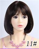 シリコン製頭部+TPEボディ AFDOLL 166cm Hカップ #68