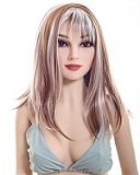 TPE製ラブドール Irontech Doll 158cm Fiona