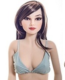 TPE製ラブドール Irontech Doll 158cm Fiona