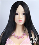 シリコン製頭部+TPEボディ AFDOLL 166cm Hカップ #68