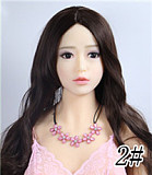 シリコン製頭部+TPEボディ AFDOLL 166cm Hカップ #68