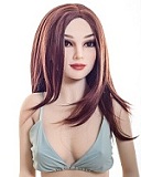 TPE製ラブドール Irontech Doll 158cm Fiona