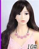 シリコン製頭部+TPEボディ AFDOLL 166cm Hカップ #68