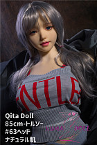 TPE製ラブドール Qita Doll 85cm トルソー #63