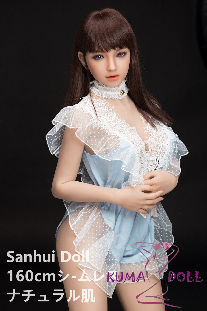 フルシリコン製ラブドール Sanhui Doll 160cm #8 Maria Seamless シームレス