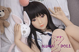 TPE製ラブドール AXB Doll 130cm バスト中 Momo＃46