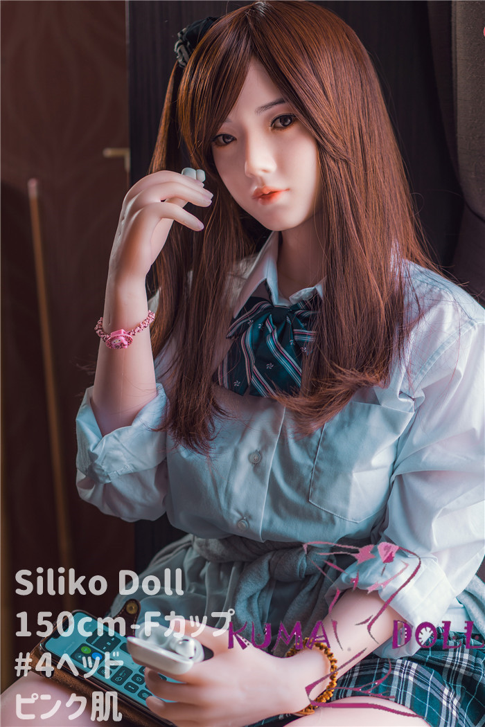 フルシリコン製ラブドール SilikoDoll 150cm Fカップ J4