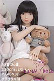 TPE製ラブドール AXB Doll 130cm バスト中 Momo＃46