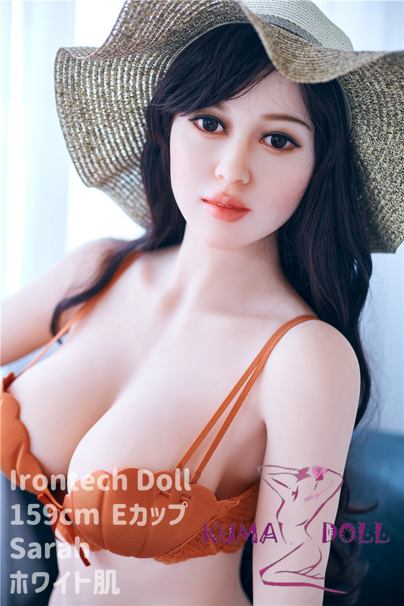 TPE製ラブドール Irontech Doll 159cm Eカップ Sarah