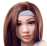 TPE製ラブドール Irontech Doll 159cm Eカップ Sarah