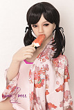 フルシリコン製ラブドール Sanhui Doll 145cm Dカップ Mei