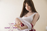 フルシリコン製ラブドール Sanhui Doll 145cm Dカップ Yuki-1