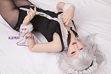 フルシリコン製ラブドール Sanhui Doll 156cm Eカップ Mila