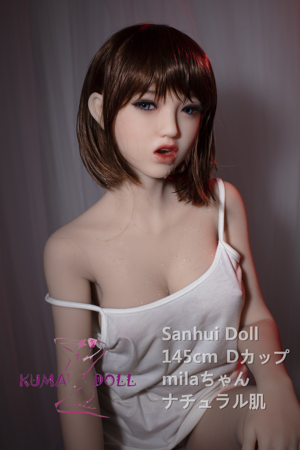 フルシリコン製ラブドール Sanhui Doll 145cm Dカップ Mila