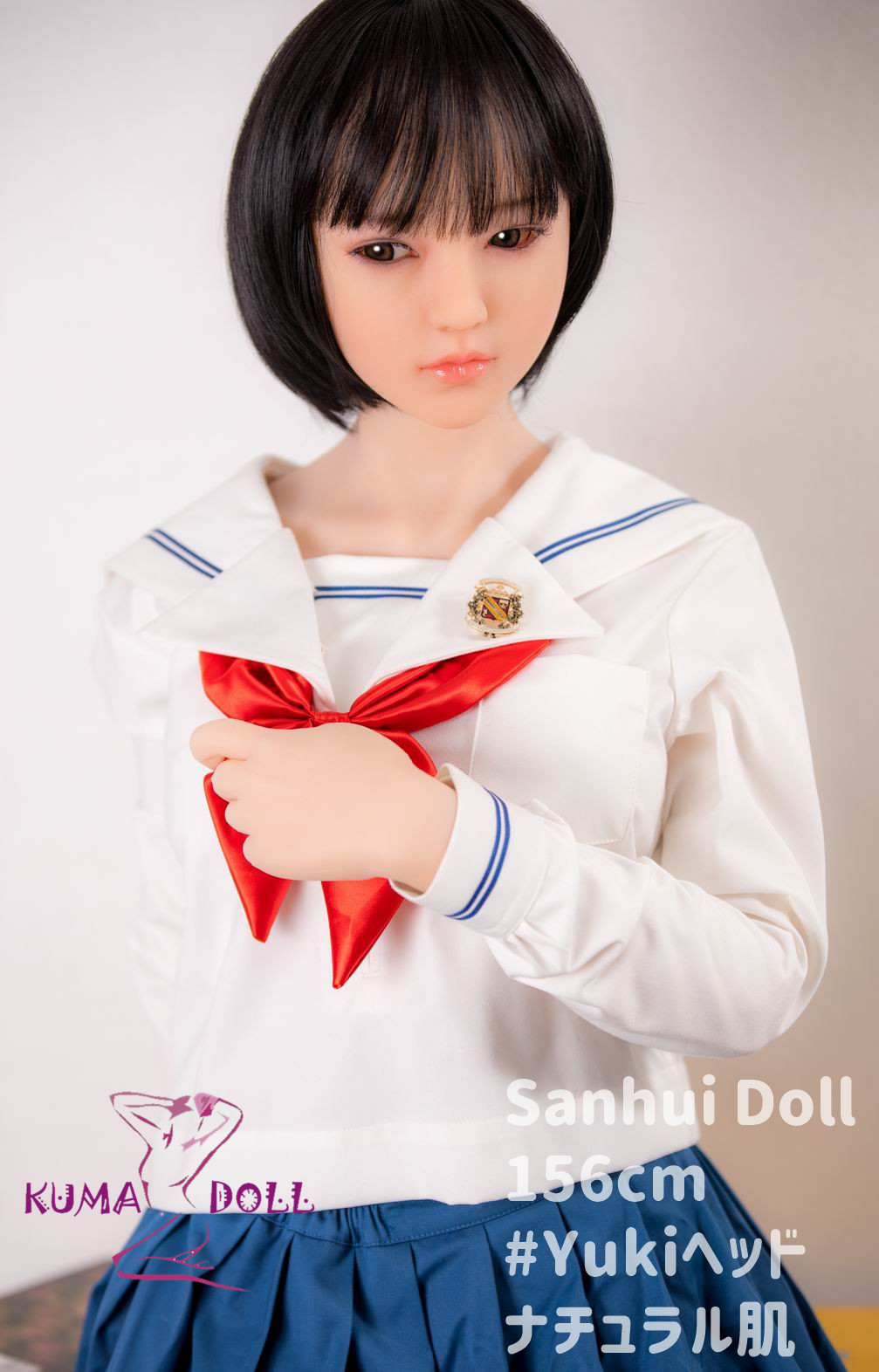 フルシリコン製ラブドール Sanhui Doll 156cm Eカップ Yuki