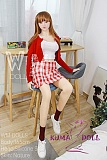 シリコン製頭部+TPEボディ WM Dolls 165cm D-Cup シリコンヘッド #3