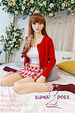 シリコン製頭部+TPEボディ WM Dolls 165cm D-Cup シリコンヘッド #3