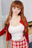 シリコン製頭部+TPEボディ WM Dolls 165cm D-Cup シリコンヘッド #3