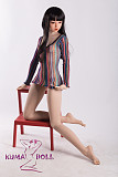 フルシリコン製ラブドール Sanhui Doll 145cm AカップPlus Mila