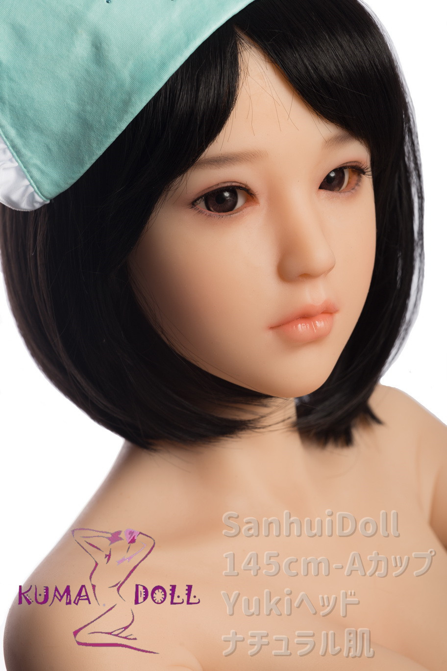 フルシリコン製ラブドール Sanhui Doll 145cm A-cup Yuki