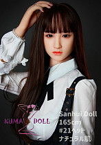 フルシリコン製ラブドール Sanhui Doll 165cm Hカップ #21