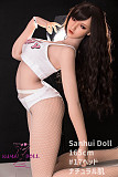 フルシリコン製ラブドール Sanhui Doll 165cm Hカップ #17