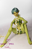 フルシリコン製ラブドール Sanhui Doll 118cm #1 Elf