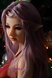 フルシリコン製ラブドール Sanhui Doll 118cm #4 Elf