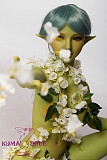 フルシリコン製ラブドール Sanhui Doll 118cm #1 Elf